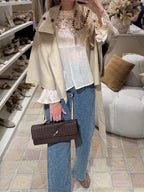 Blouse Rose Beige