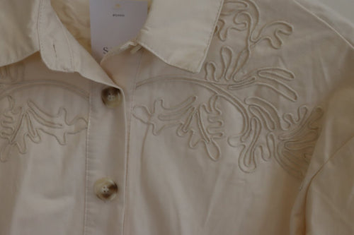 Blouse Sara Ecru