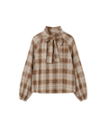 Blouse Sjiek Ruit