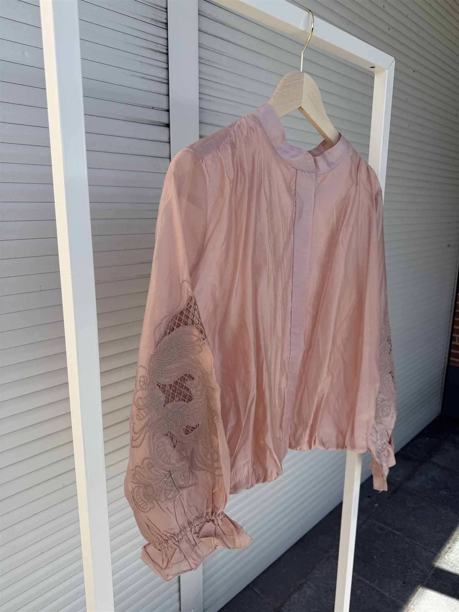 Blouse Toscane Roze