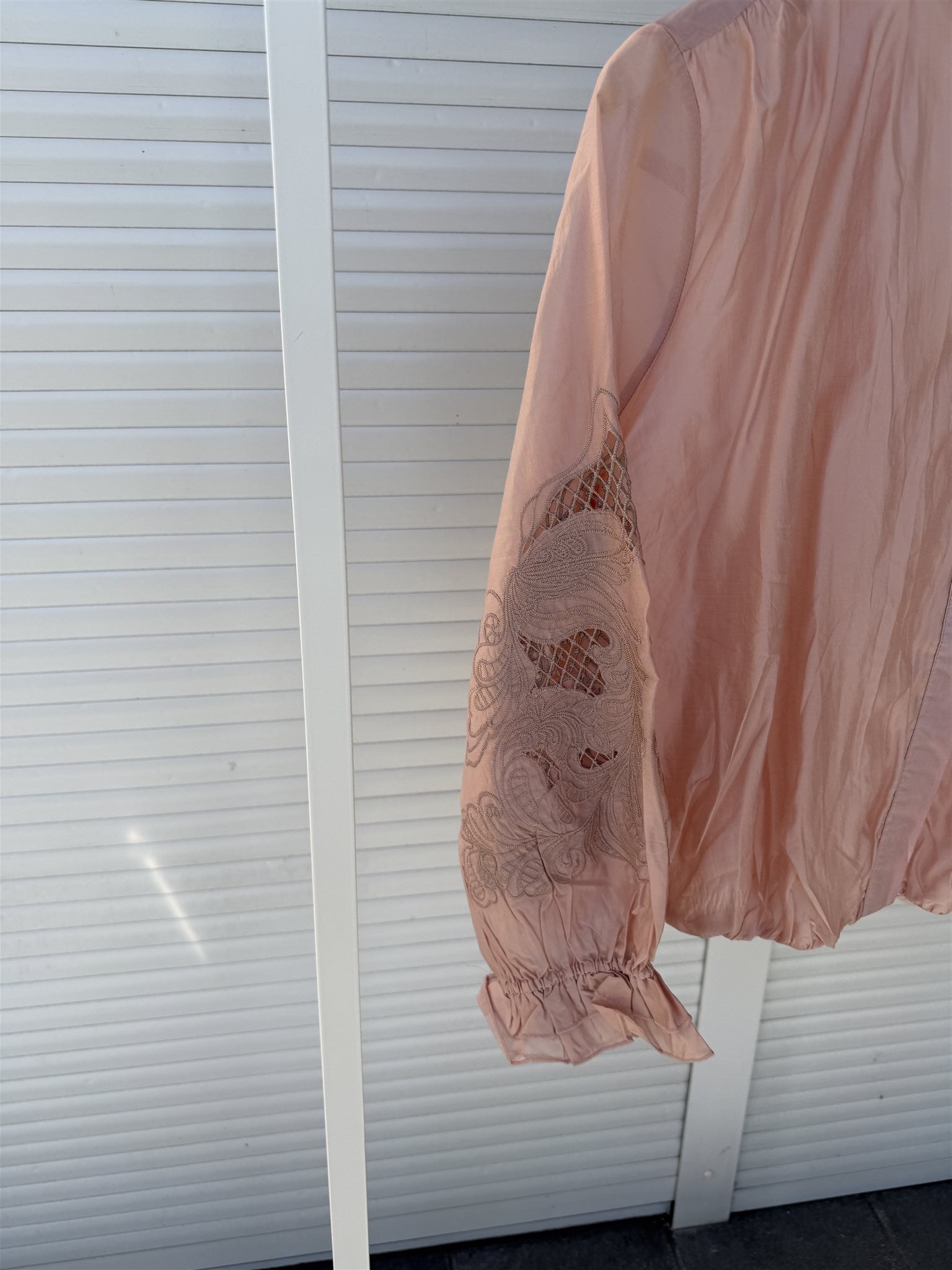 Blouse Toscane Roze