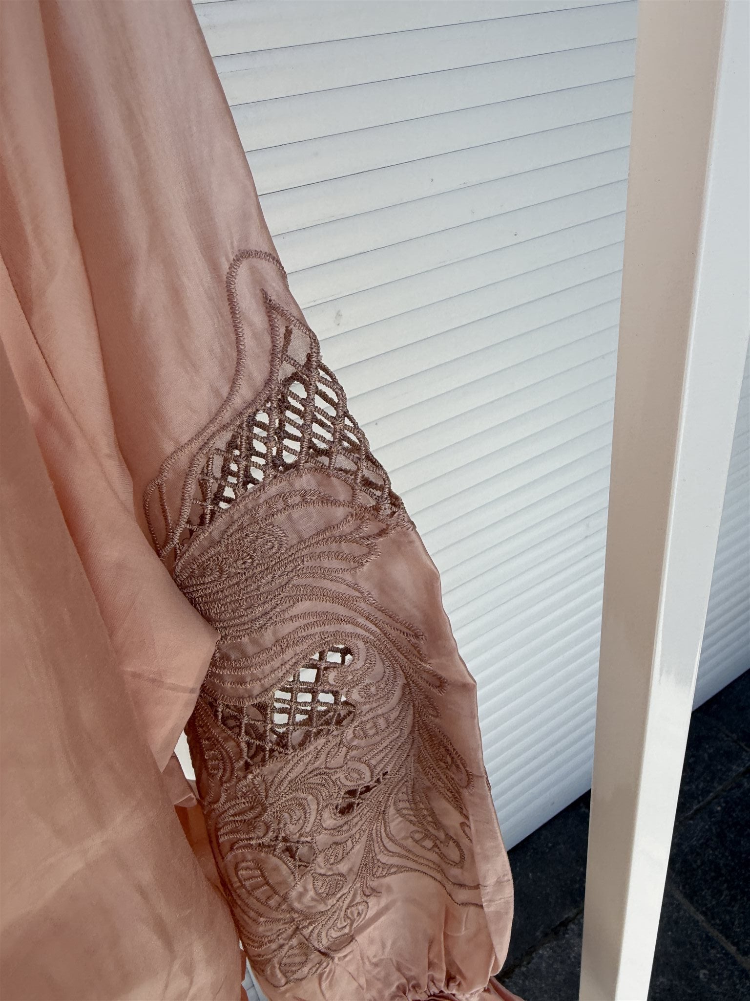 Blouse Toscane Roze