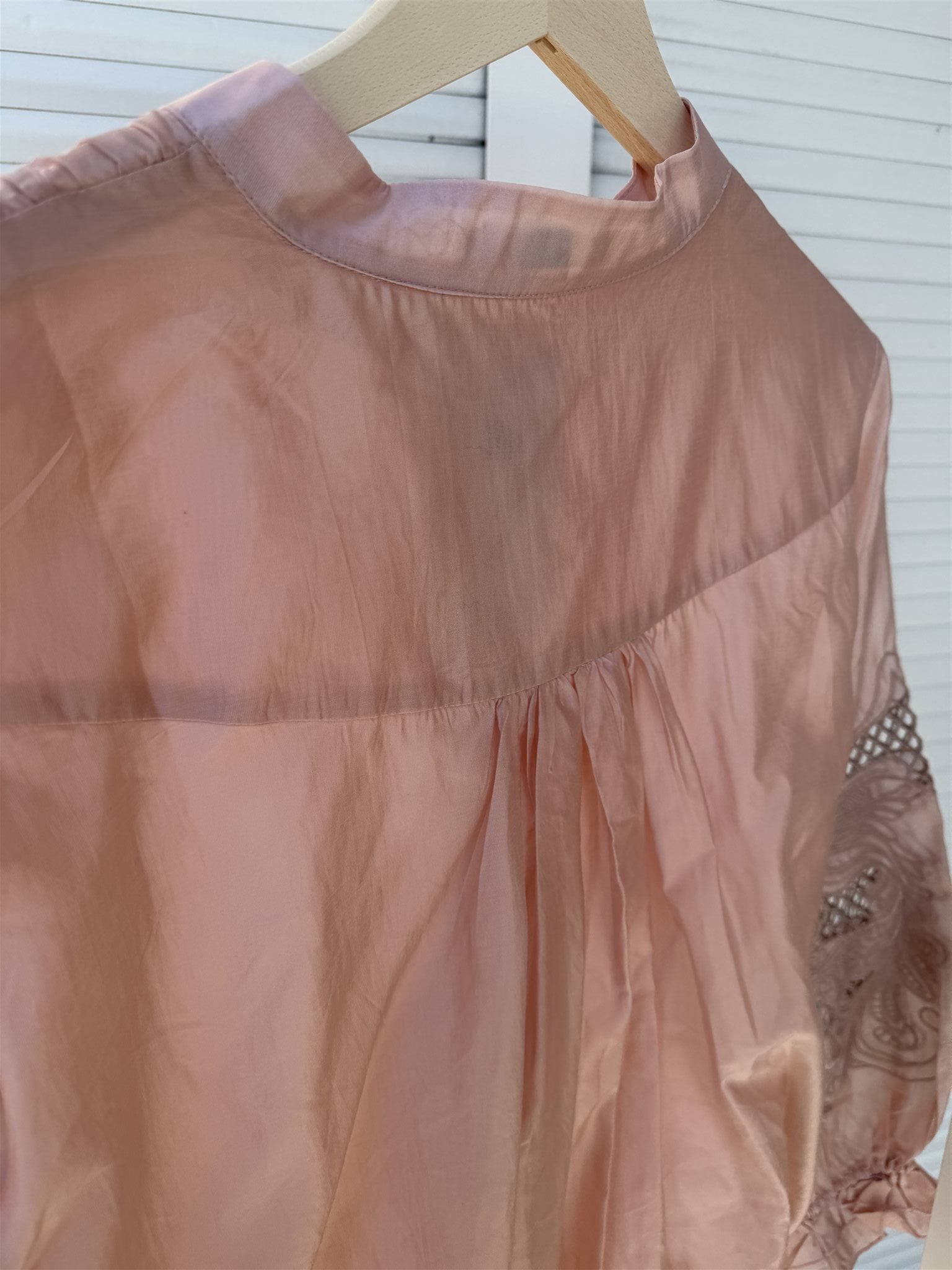 Blouse Toscane Roze