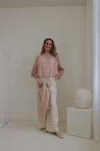 Blouse Toscane Roze