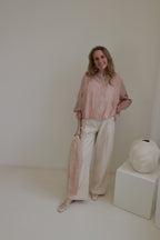Blouse Toscane Roze