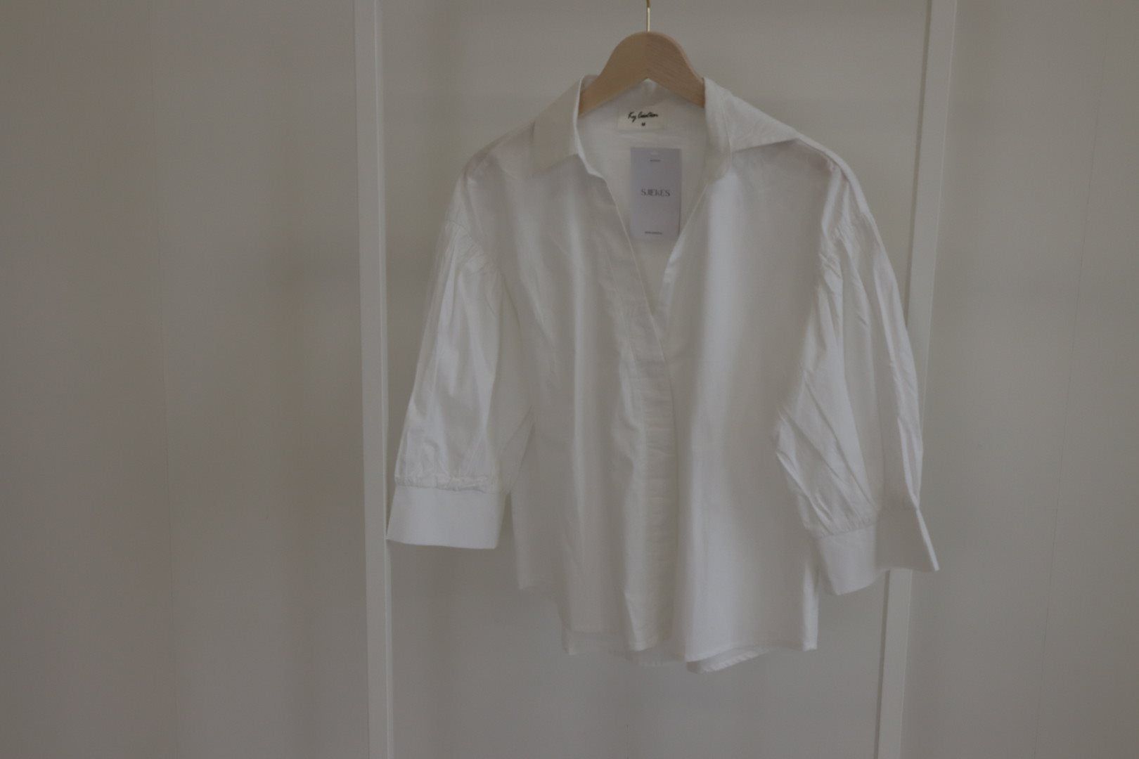 Blouse Valeriana Wit