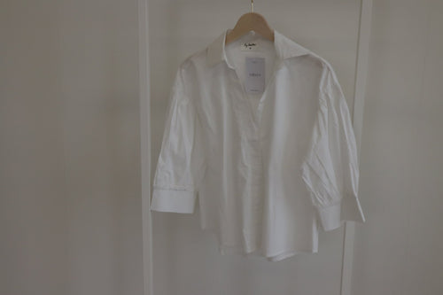 Blouse Valeriana Wit