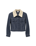 Blouse Verona Blauw