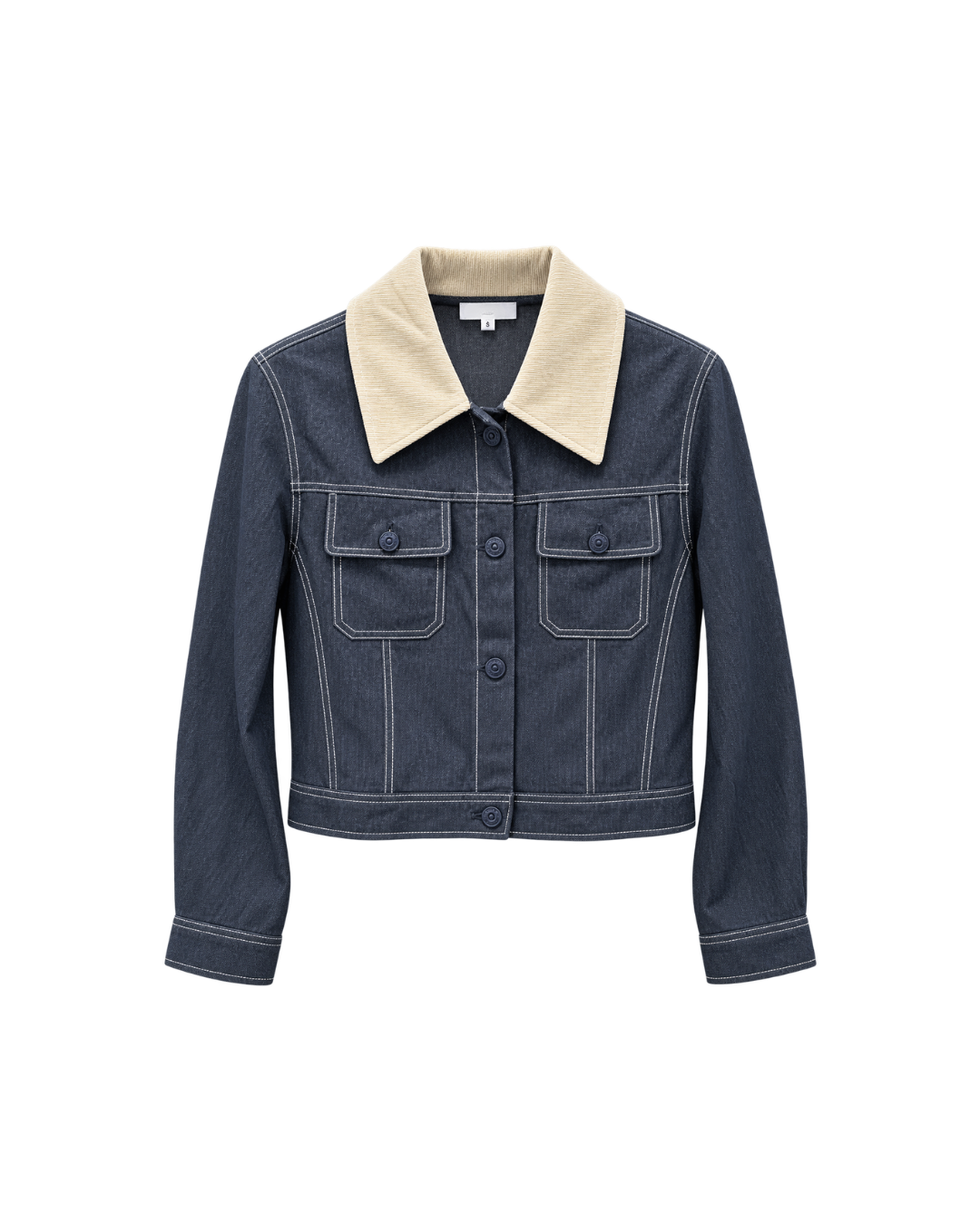 Blouse Verona Blauw