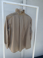 Blouse Victorien Kaki
