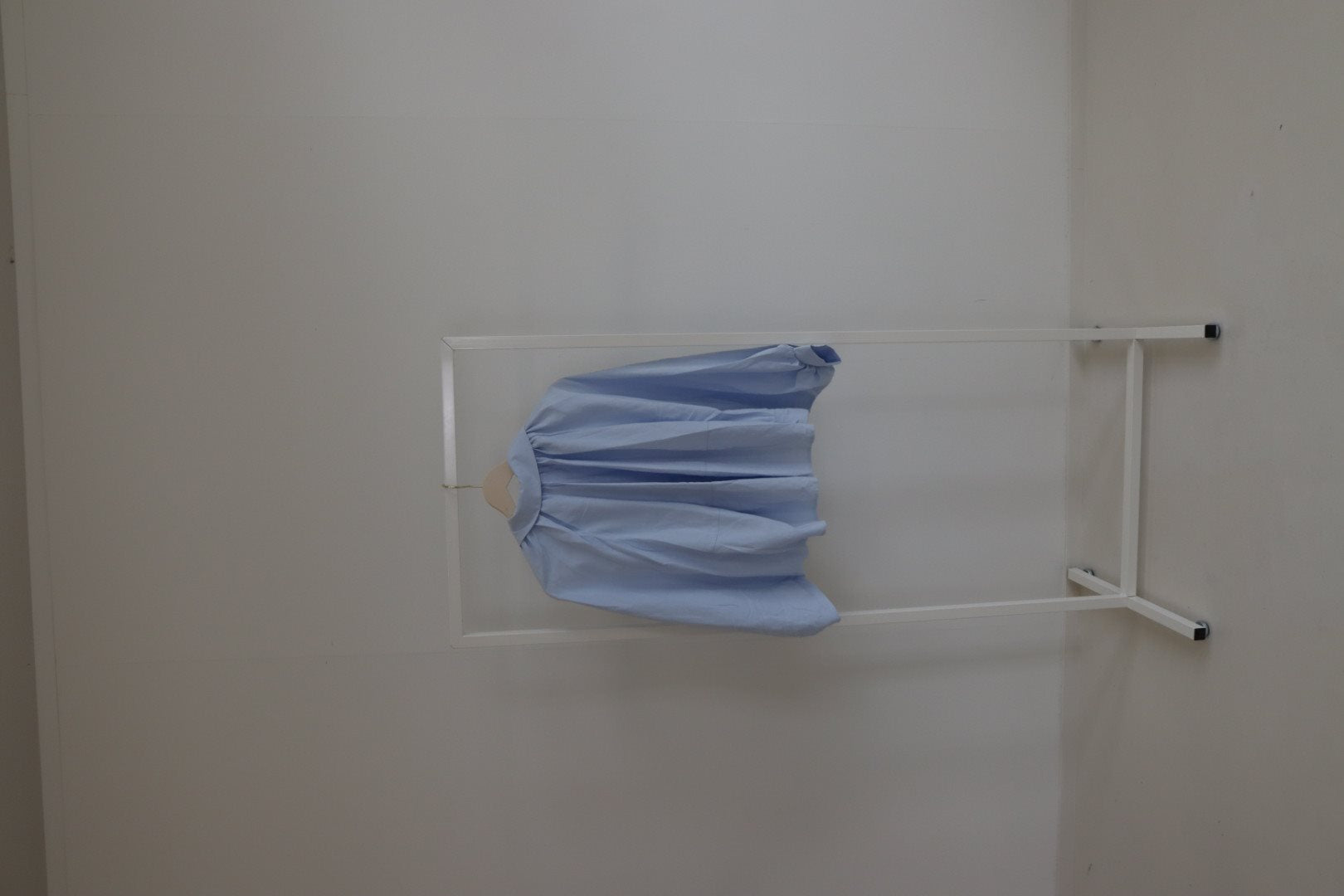 Blouse Yuna Blauw