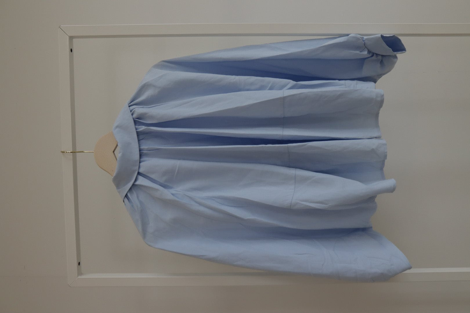Blouse Yuna Blauw