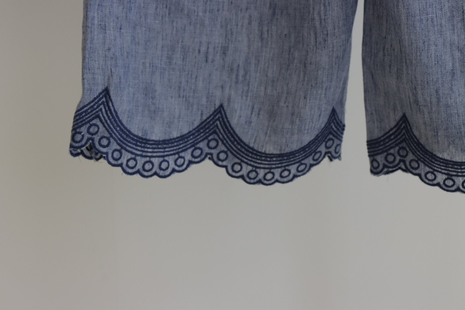 Broek Aela Blauw