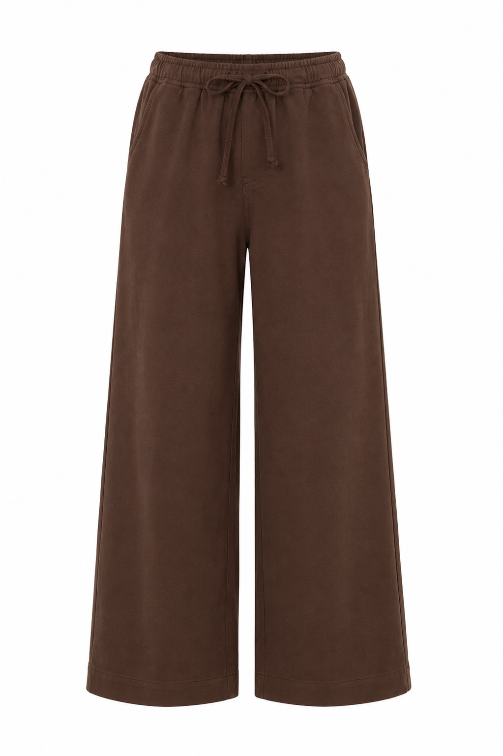 Broek Delicia Bruin