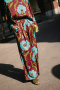 Broek Felicity Print