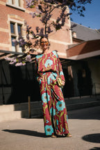 Broek Felicity Print