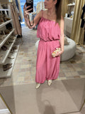 Broek Fia Fuchsia