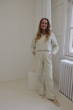 Broek Honorine Beige