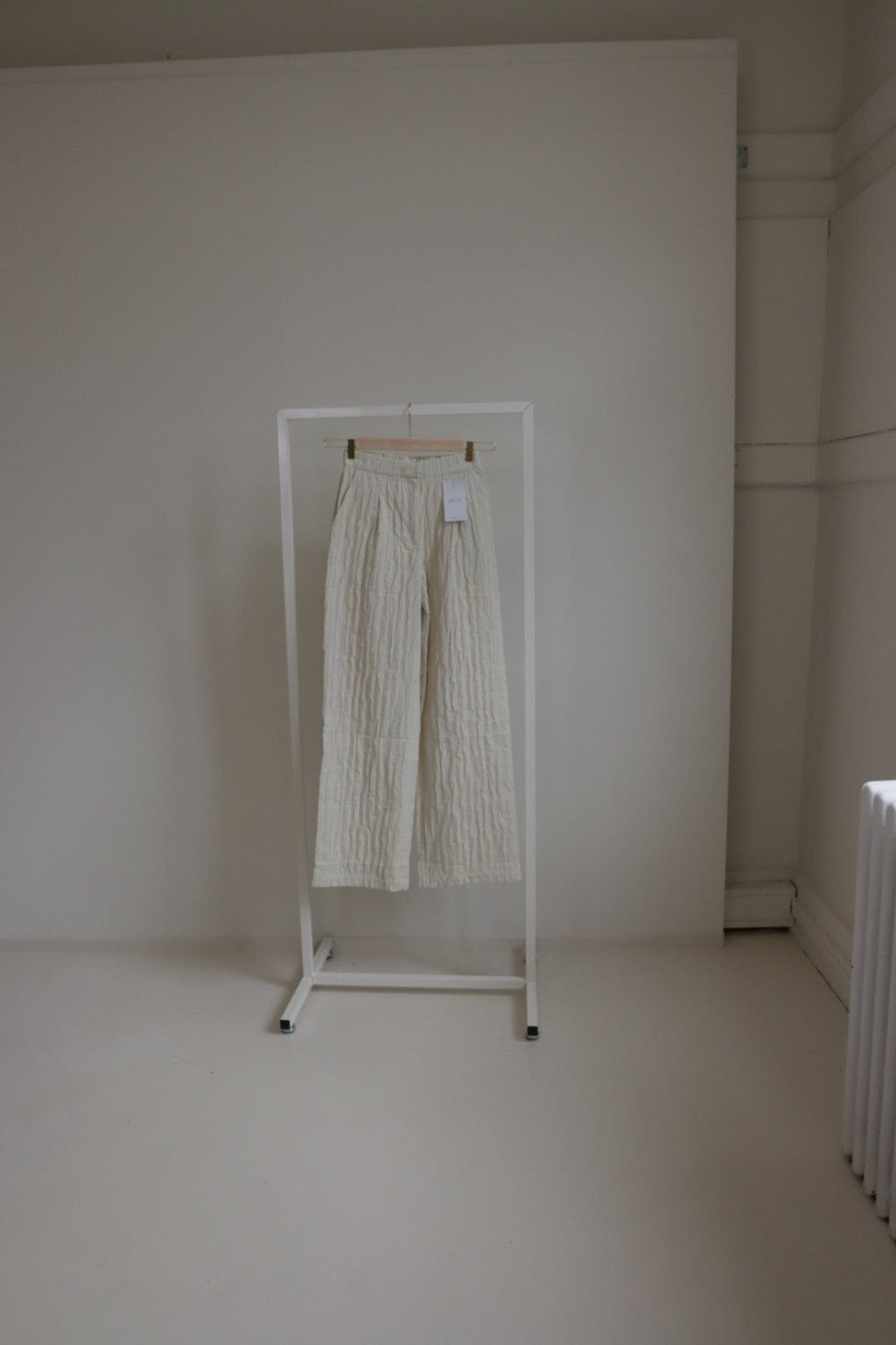 Broek Honorine Beige