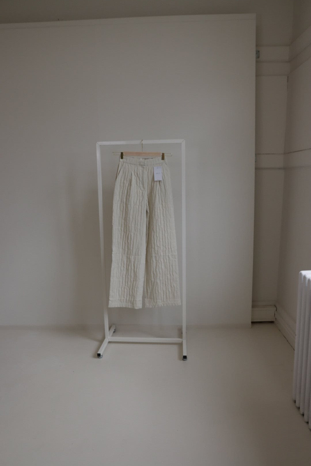 Broek Honorine Beige