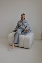 Broek Lora Grijs