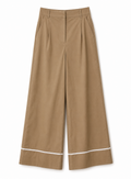 Broek Noelia Camel