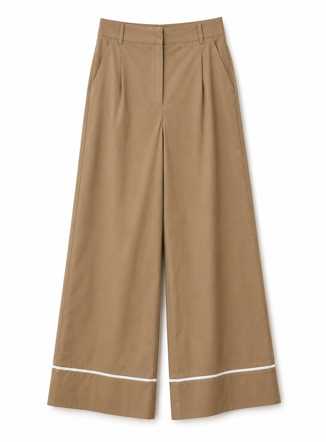 Broek Noelia Camel