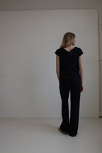 Broek Sophia Navy