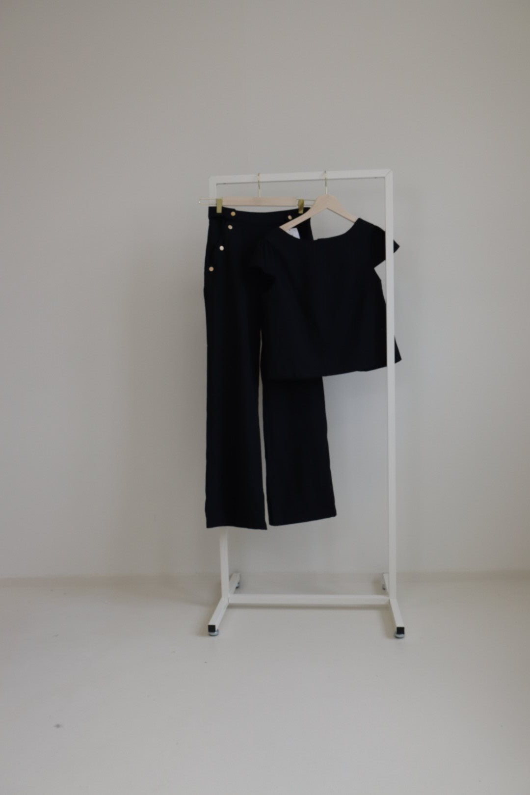 Broek Sophia Navy