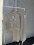 Broek Ylva Bruin