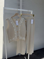 Broek Ylva Bruin