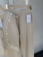 Broek Ylva Bruin