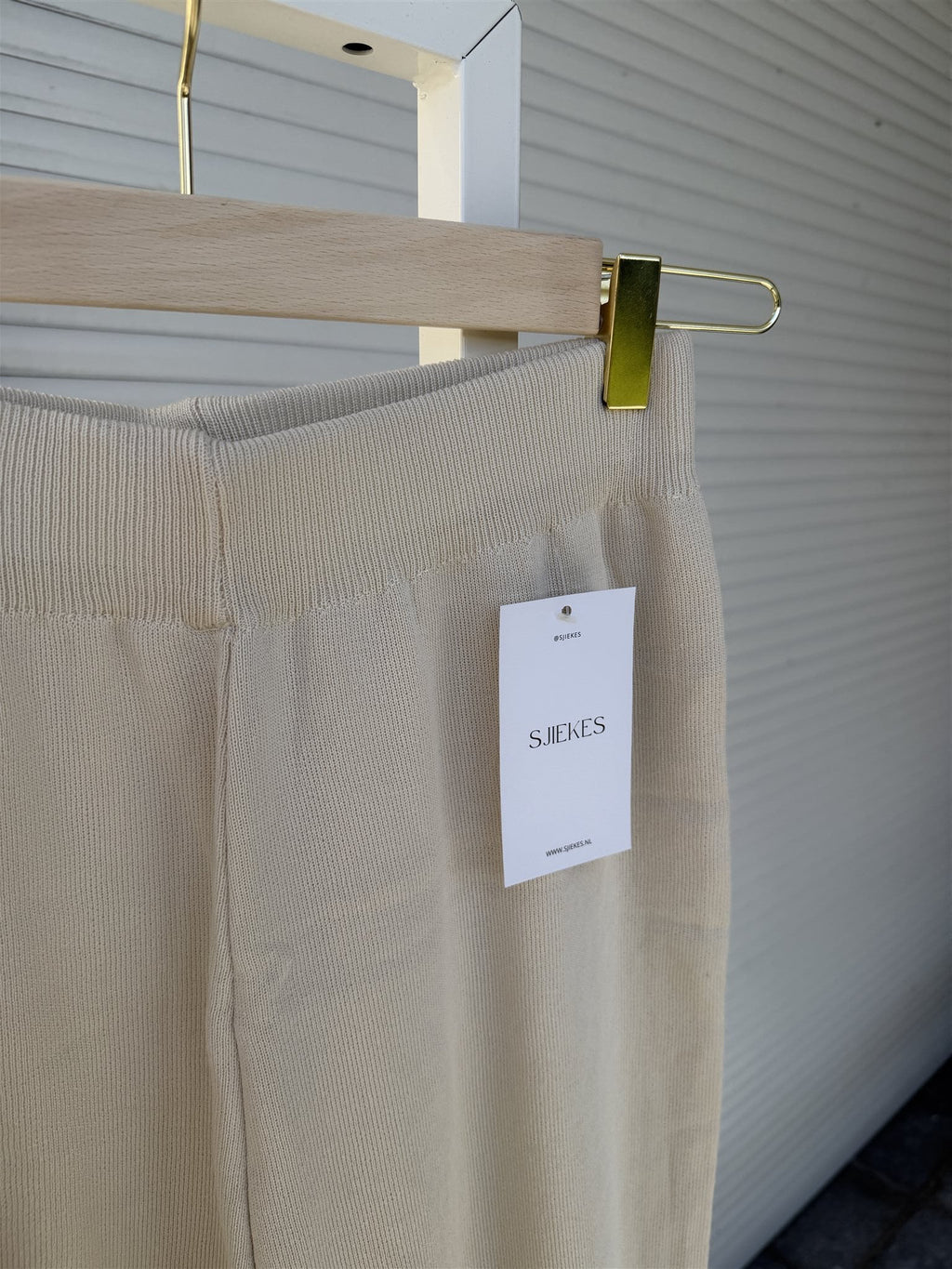 Broek Ylva Bruin