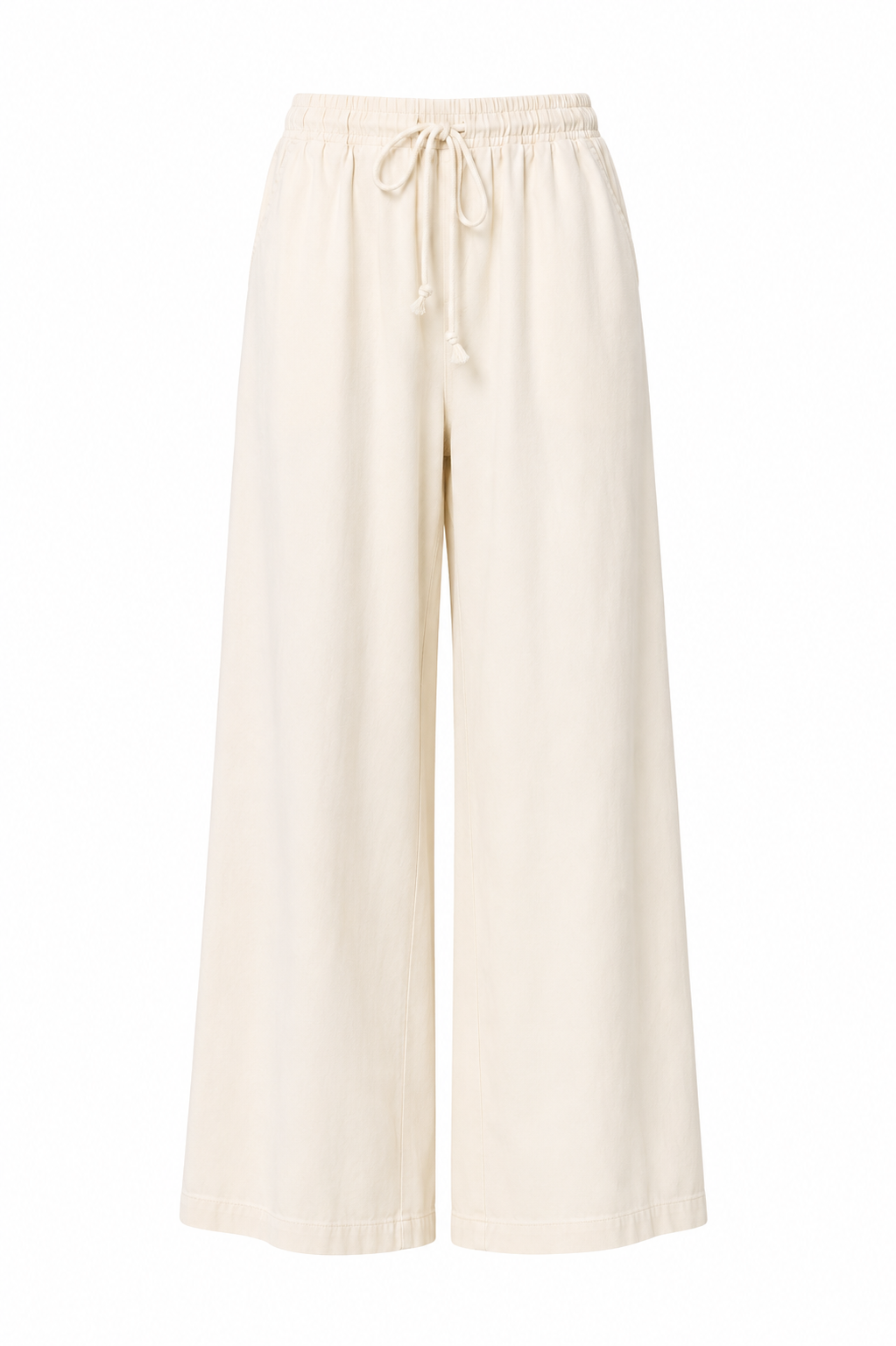 Broek Yola Ecru
