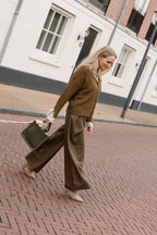 Vest Vera Groen
