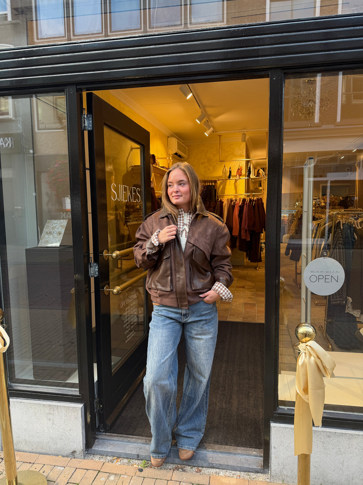 Jacket Lou Bruin