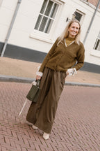 Vest Vera Groen