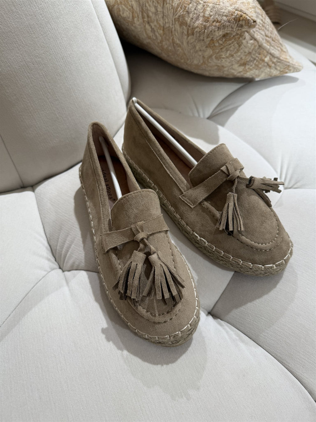 Espadrille Rinae Beige