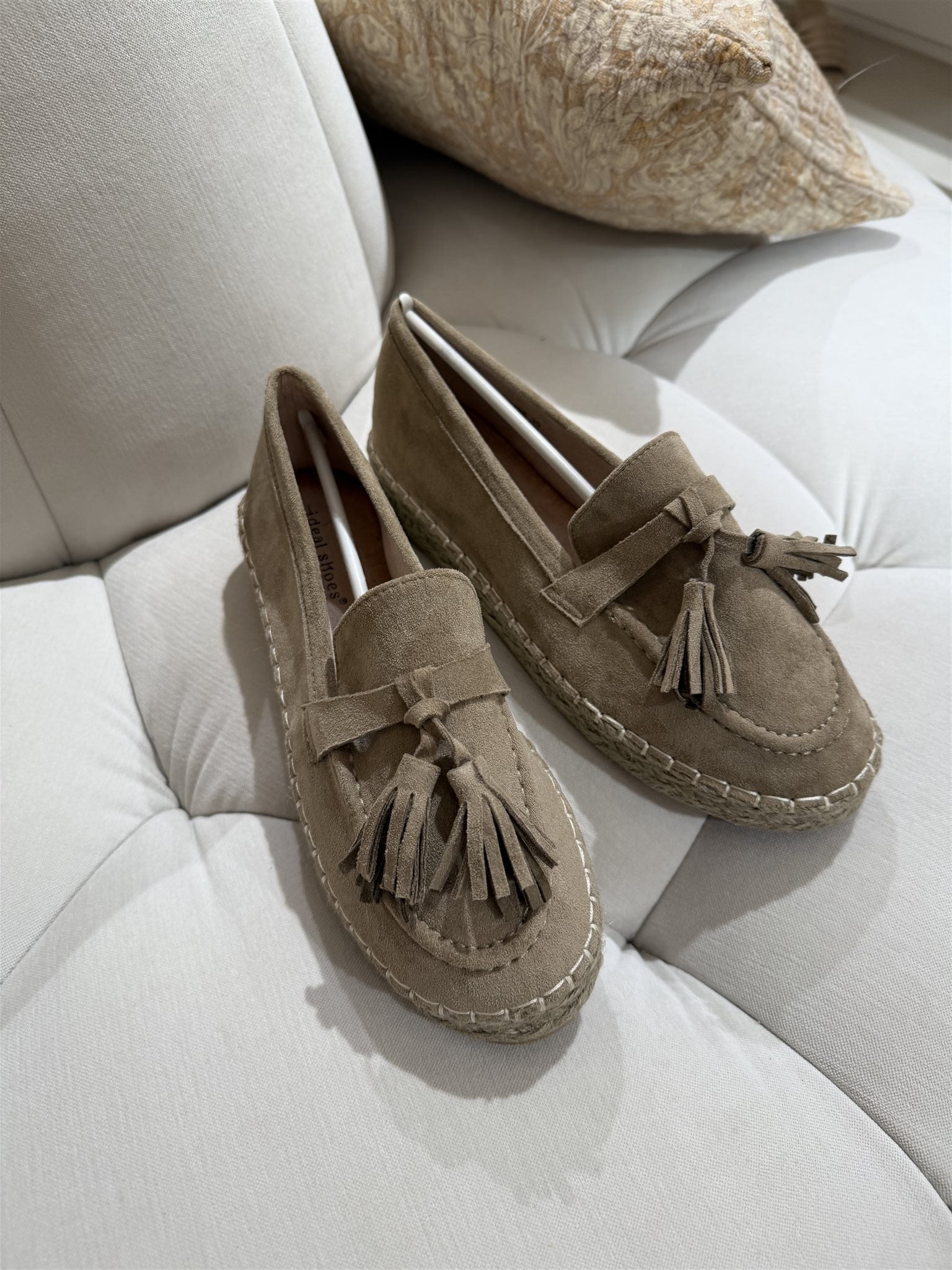 Espadrille Rinae Beige