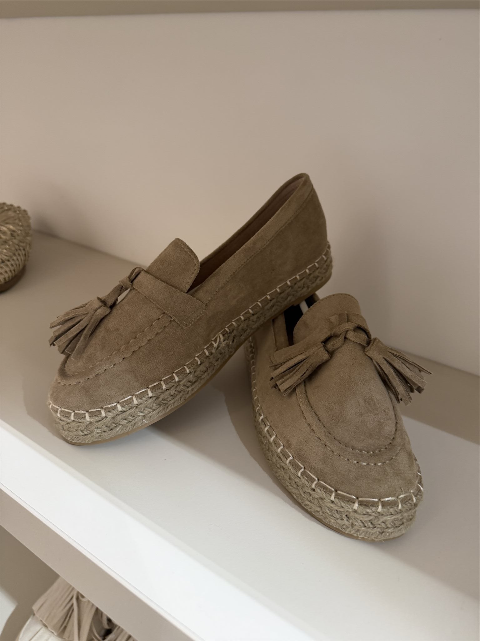 Espadrille Rinae Beige