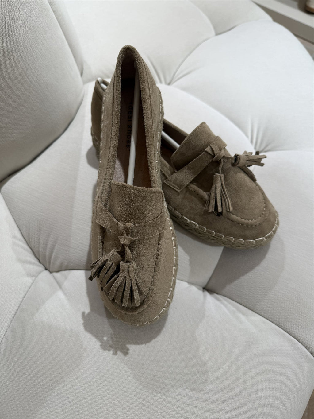 Espadrille Rinae Beige