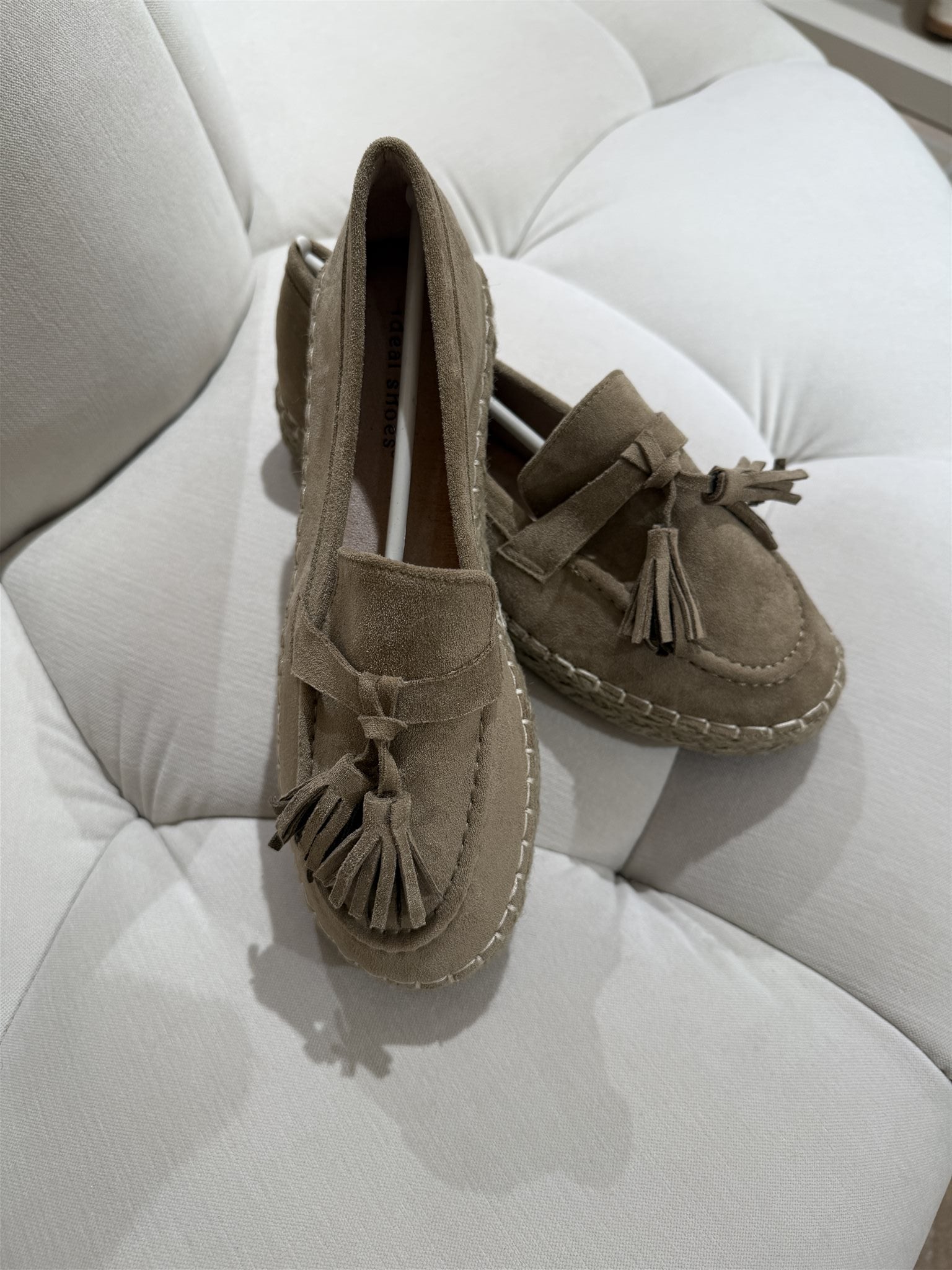 Espadrille Rinae Beige