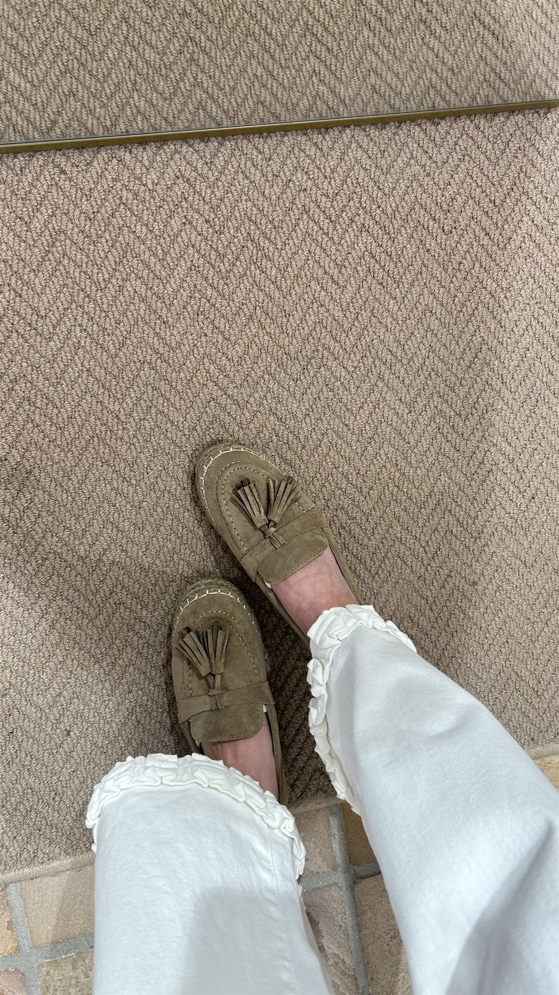 Espadrille Rinae Beige