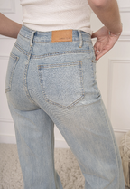 Flaire Jeans Dely Blauw