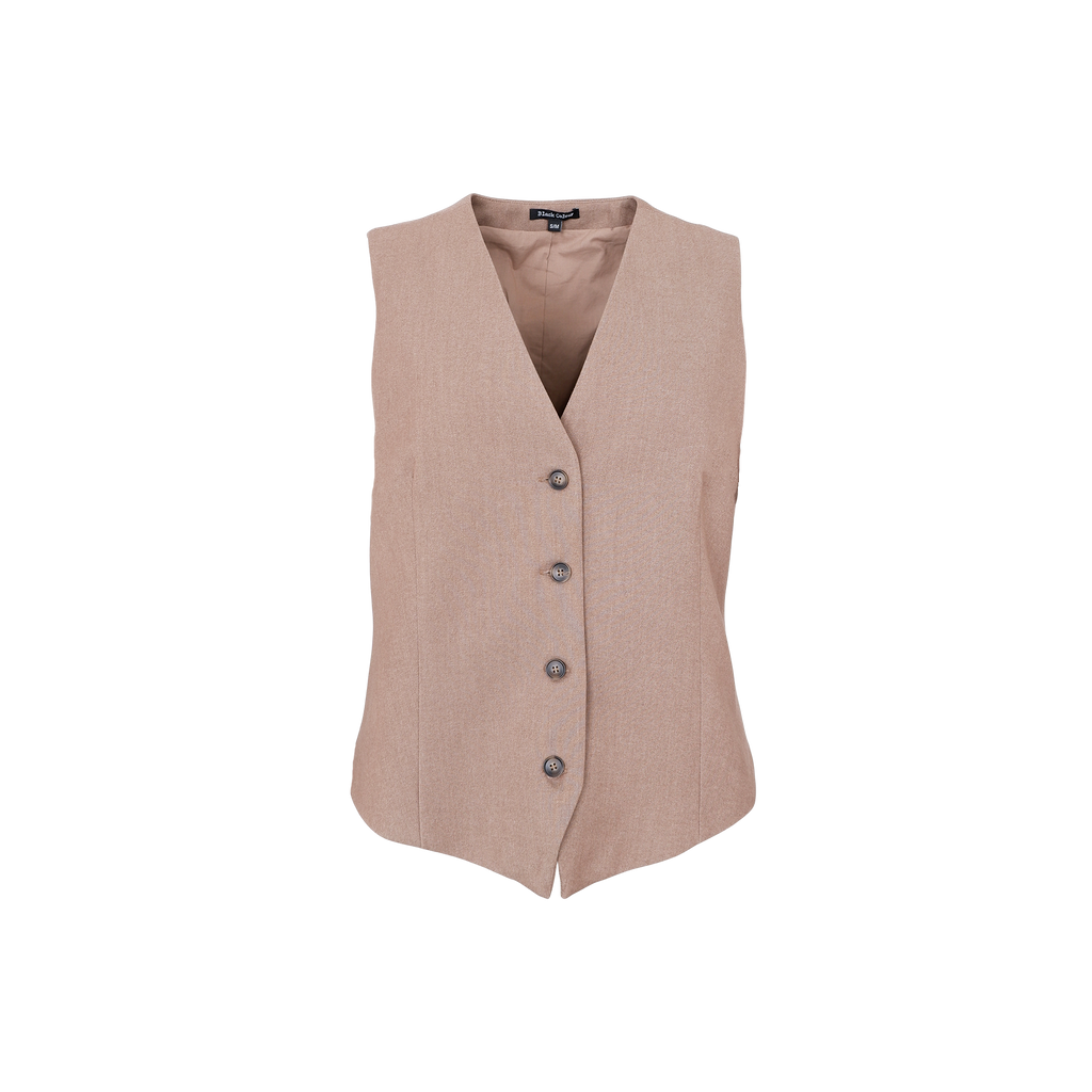 Gilet BCAMINA Latte