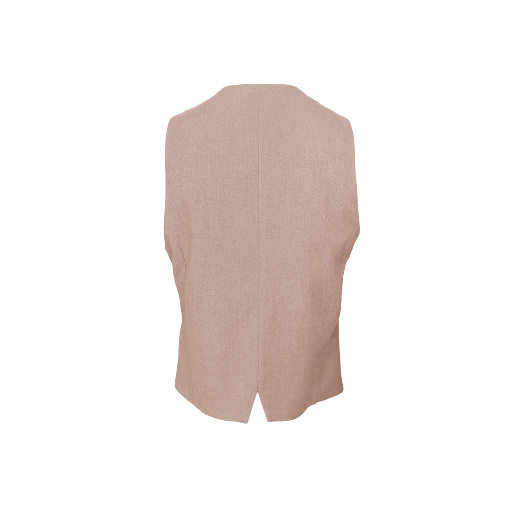 Gilet BCAMINA Latte