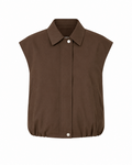 Gilet Brigitte Bruin