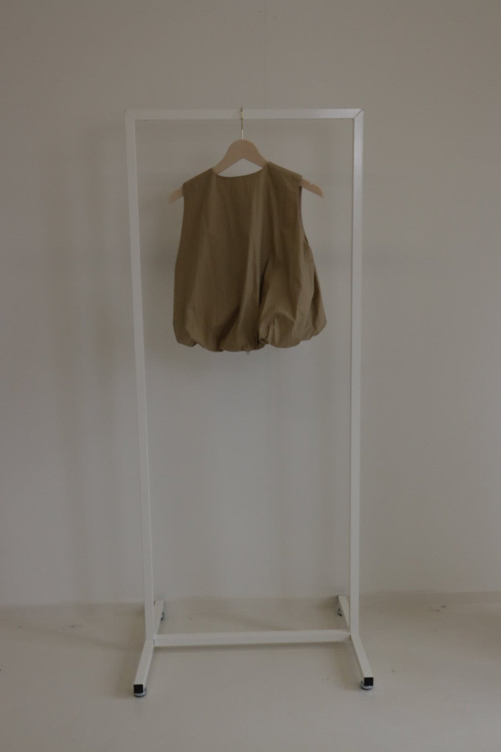 Gilet Camille Zand