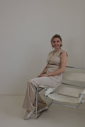 Gilet Charlene Zand