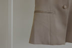 Gilet Charlene Zand